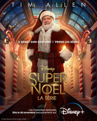 Super Noël, la série streaming