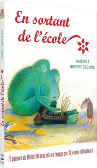 En sortant de l'école saison 4 épisode 1