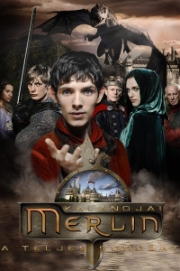 Merlin saison 5 épisode 8