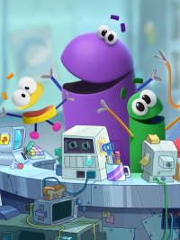 StoryBots : L'heure des réponses saison 1 épisode 8