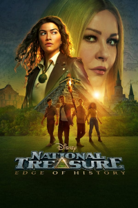 voir National Treasure: Edge Of History saison 1 épisode 6