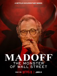 Madoff : Le monstre de la finance saison 1 épisode 1