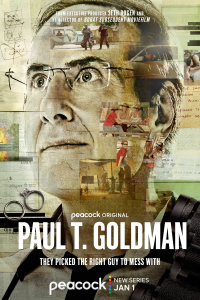 Paul T. Goldman saison 1 épisode 1