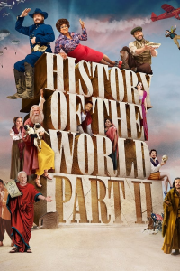 History of the World Part II saison 1 épisode 1