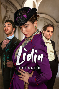 voir Lidia fait sa loi saison 1 épisode 6