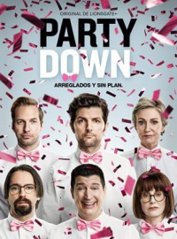 PARTY DOWN (2023) streaming