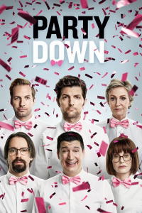 voir PARTY DOWN (2023) saison 3 épisode 3