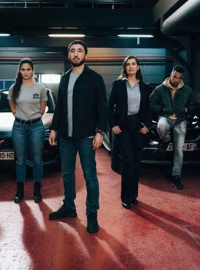 voir B.R.I. saison 1 épisode 3