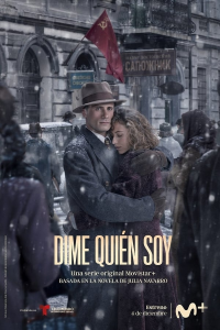 Dime quién soy saison 1 épisode 9