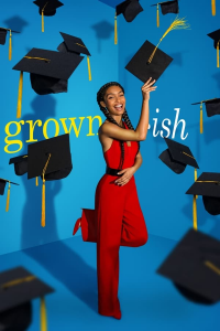 Grown-ish / Grown ish (Grandie) saison 4 épisode 7