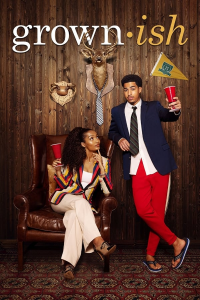 Grown-ish / Grown ish (Grandie) saison 5 épisode 3