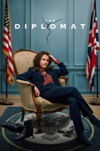 La Diplomate streaming