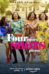 voir Quatre autres shots, s'il te plaît ! saison 3 épisode 2