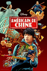 American Born Chinese saison 1 épisode 8