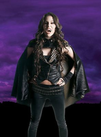 voir serie Chica Vampiro en streaming