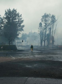 voir Lac-Mégantic: Ceci n'est pas un accident saison 1 épisode 2