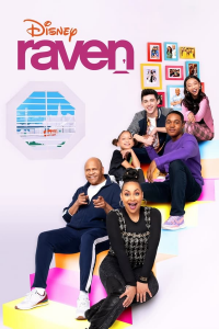 Raven saison 2 épisode 9