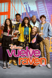 Raven saison 6 épisode 5