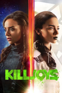 voir Killjoys saison 3 épisode 1