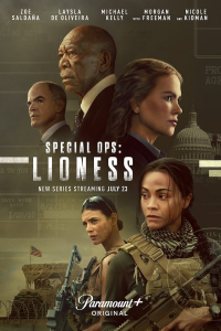 Special Ops: Lioness saison 1 épisode 3