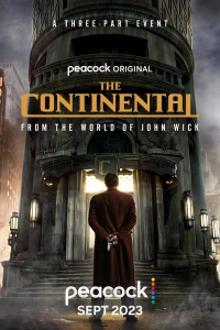 The Continental : From the World of John Wick saison 1 épisode 1