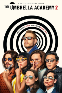 voir Umbrella Academy Saison 2 en streaming 