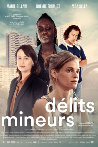 Délits mineurs saison 1 épisode 1