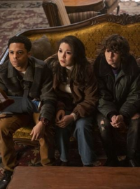 voir serie Goosebumps saison 1