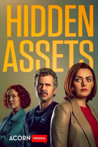 voir Hidden Assets (2021) saison 2 épisode 2