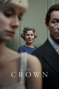 voir The Crown saison 5 épisode 8