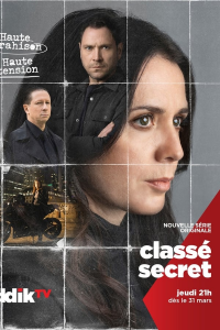 voir Classé secret saison 2 épisode 1