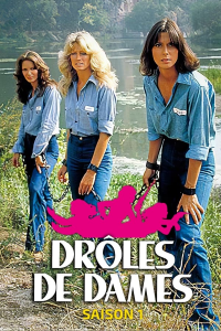 Drôles de dames saison 1 épisode 9