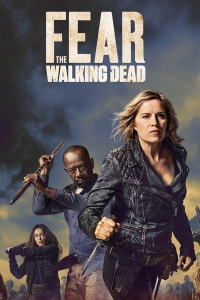 voir Fear The Walking Dead saison 1 épisode 1