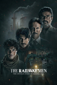 voir The Railway Men: The Untold Story of Bhopal 1984 saison 1 épisode 4