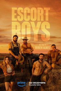 Escort Boys saison 1 épisode 4