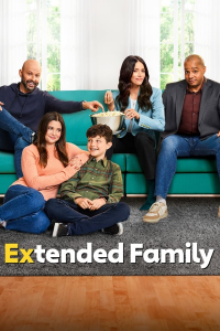 voir Extended Family saison 1 épisode 1