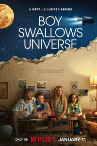 voir le garçon et l'univers netflix saison 1 épisode 5