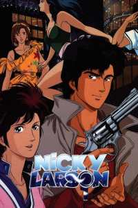 voir Nicky Larson saison 1 épisode 51