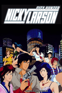 voir Nicky Larson saison 3 épisode 4