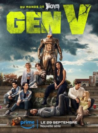 The Boys : Gen V saison 2 épisode 4