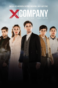 voir X Company saison 2 épisode 3