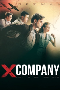 X Company Saison 3 en streaming français