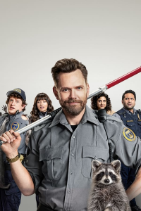 voir Animal Control saison 2 épisode 9