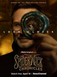 voir The Spiderwick Chronicles saison 1 épisode 4