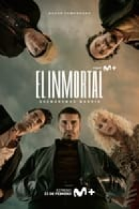 El Inmortal saison 2 épisode 4