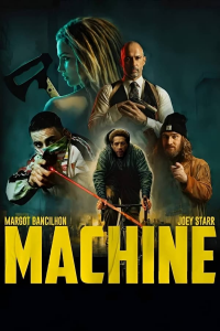 voir serie Machine en streaming