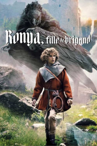 voir serie Ronya, fille de brigand en streaming