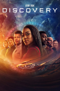 voir Star Trek: Discovery saison 5 épisode 5