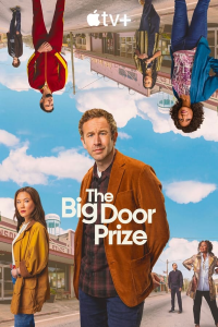 voir serie THE BIG DOOR PRIZE saison 2