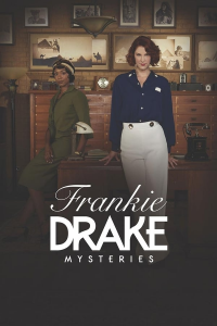 voir Frankie Drake Mysteries saison 4 épisode 2